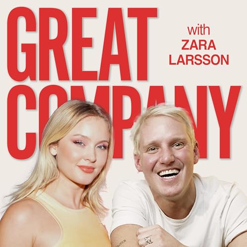 ZARA LARSSON: WE DID A LOT OF FAMILY THERAPY cover art