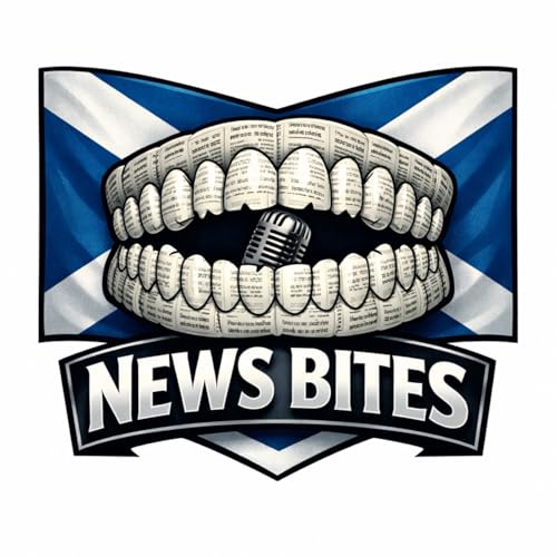 『News Bites Scotland』のカバーアート
