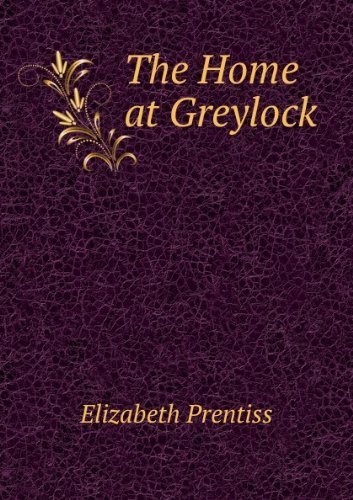The Home at Greylock 1881545466 Book Cover