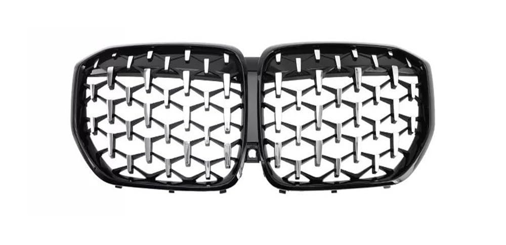 Grille capot avant X5 G05 rénovation calandre cassée