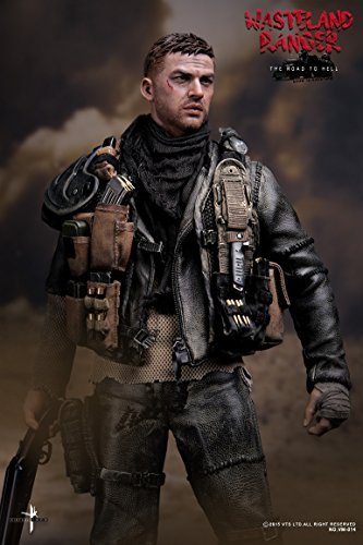 Amazon | Virtual Toys VTS Wasteland Ranger Crazy Racer Mad Max