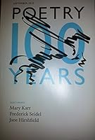 Poetry 100 Years: Volume 200, Number 5 B00DQECQWC Book Cover