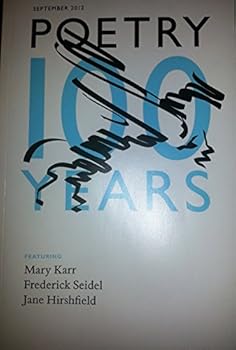 Paperback Poetry 100 Years: Volume 200, Number 5 (September 2012) Book