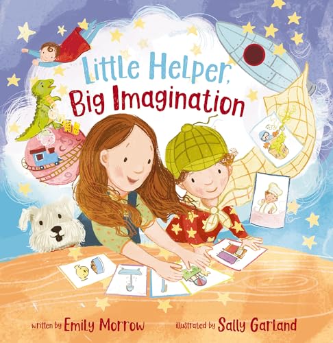 Image of Little Helper, Big Imagination