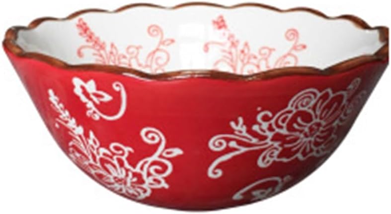 Salad Bowl Sugar Water Dessert Ceramic Rice Large Soup Eating Noodle