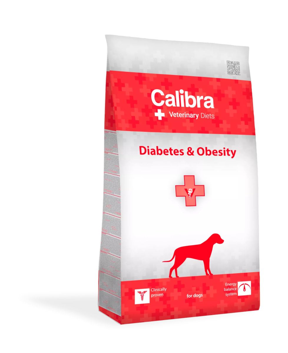 CALIBRA Pienso Vet Diabetes/Obesity 2 Kg