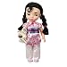 Disney Animators' Collection Mulan Doll - 16''