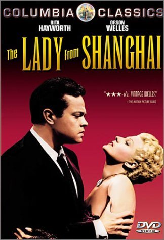 The Lady from Shanghai by Rita Hayworth