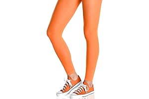 Red Footless Tights for Kids (1 Pair): A Versatile Choice for Active Toddlers