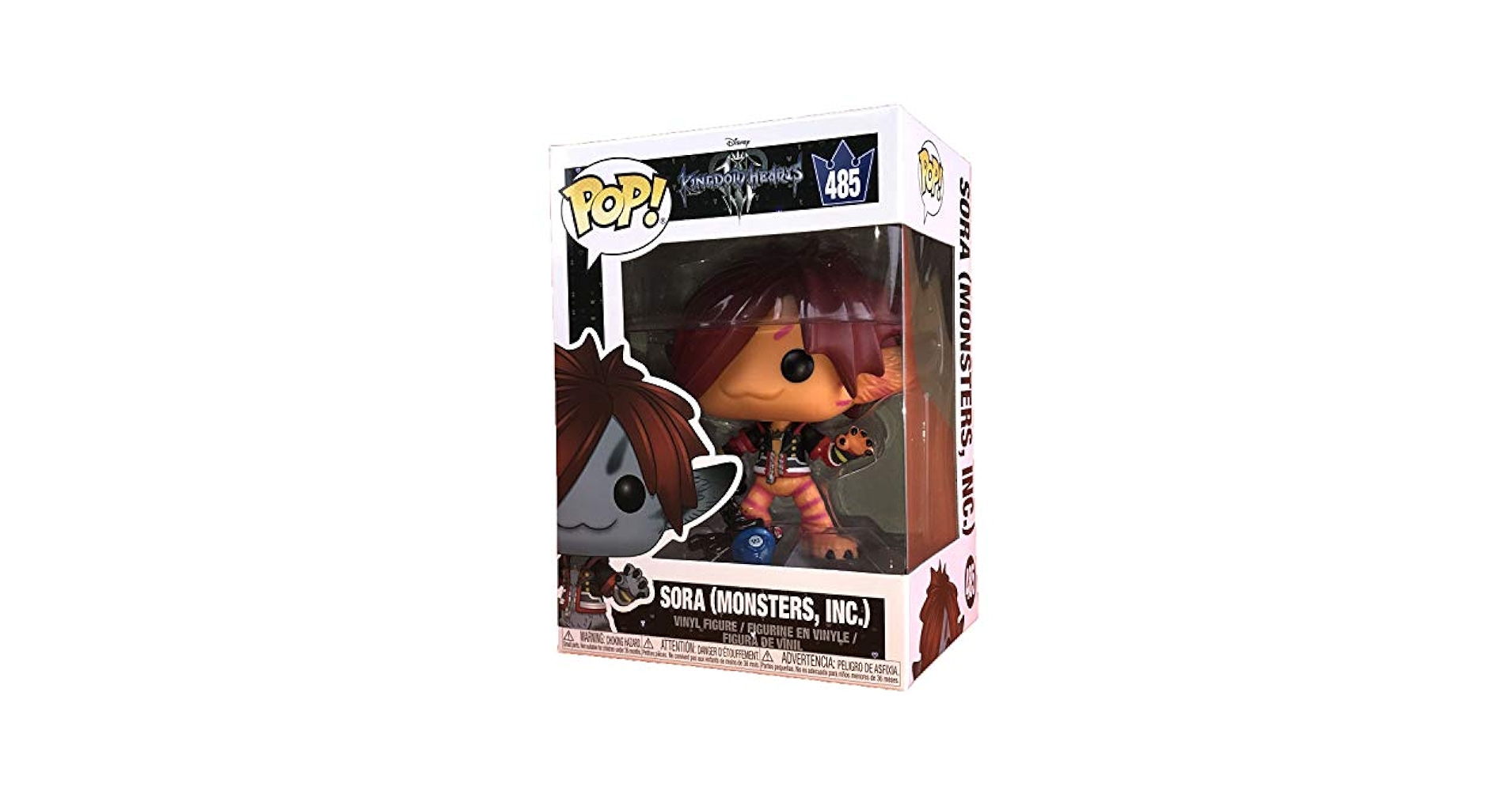 Amazon.com: Funko POP! Disney: Kingdom Hearts - Sora
