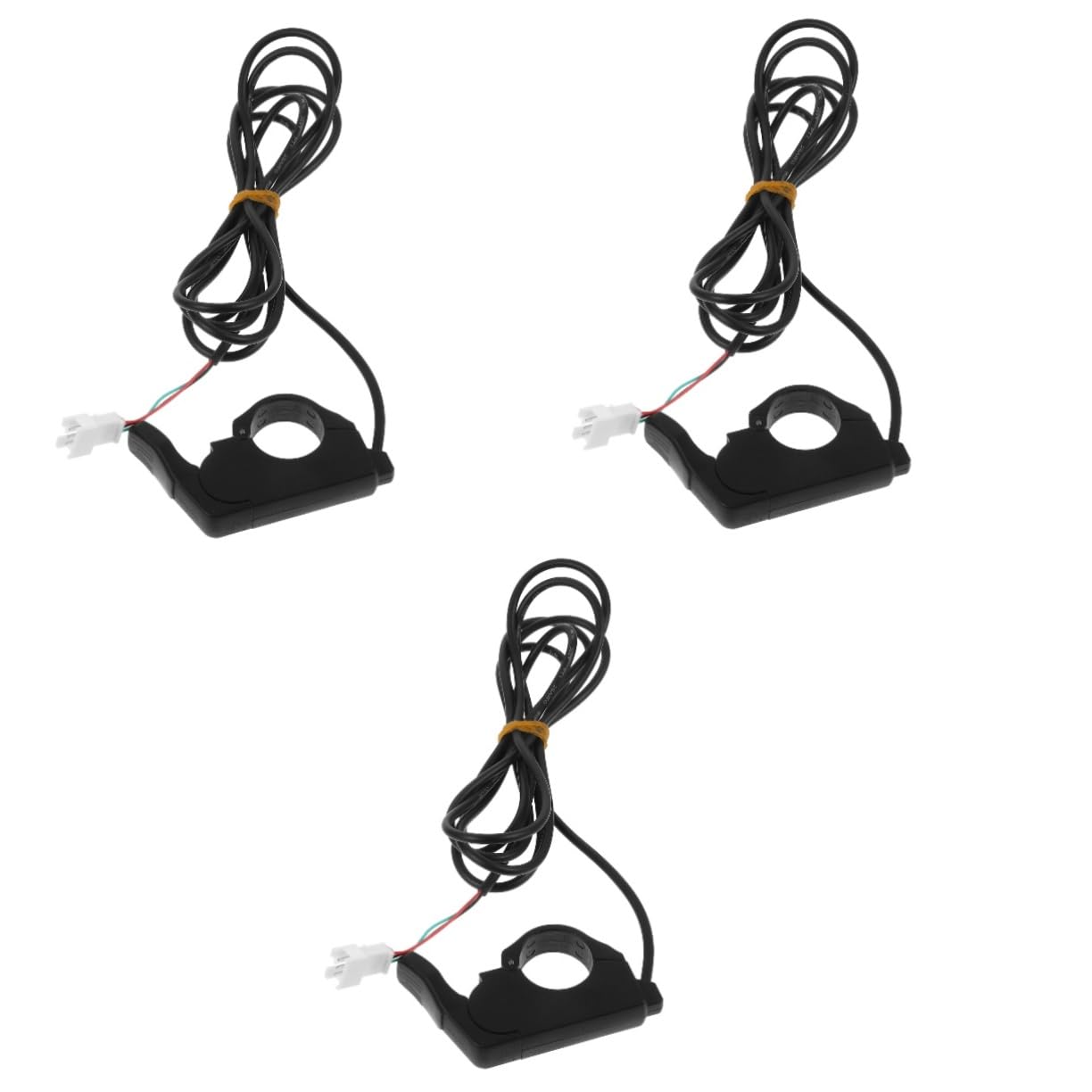 3 Pièces Levier D'Accélérateur De Vélo Électrique Scooter Gaz Électrique Scooter De Remplacement De L'Accélérateur Scooter Gaz Scooter Throttle Remplacement Pouce
