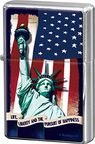 Amazon.co.jp: 自由の女神 USA Statue of Liberty/オイル