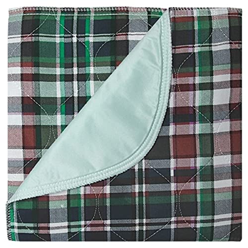 Beck's Classic Underpad 30 X 36 Inch Reusable Polyester/Rayon Heavy Absorbency, 7130-P - Sold by: Pack of One