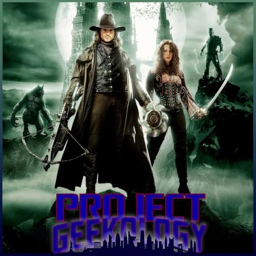 Van Helsing (2004)