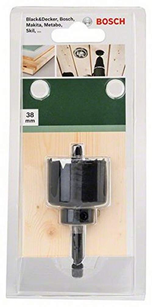 Bosch Home and Garden Halogen-Lochsäge (Ø 38 mm)