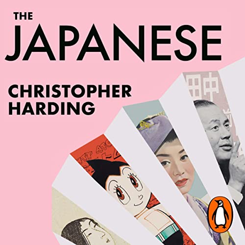 The Japanese by Christopher Harding episode artwork