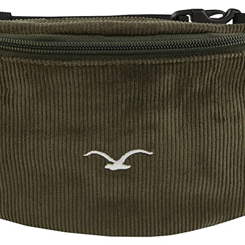 Cleptomanicx Hipbag Healer Cord (Burnt Olive)