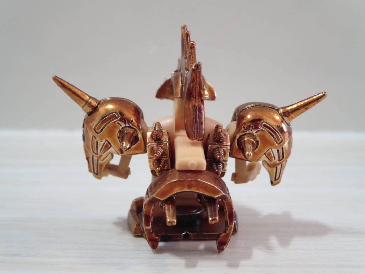 Amazon.co.jp: ロ ガン消し ガンドランダーⅢ【竜機神ブラウンガン 