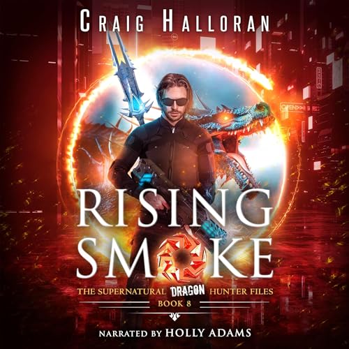 Rising Smoke by Craig Halloran episode artwork