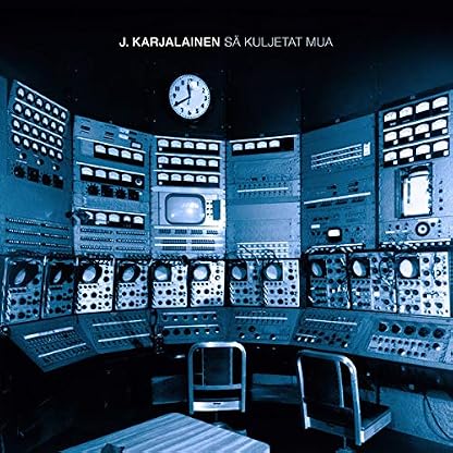 J. Karjalainen - Sä Kuljetat Mua [Disco de Vinil] por J. Karjalainen — capa do álbum
