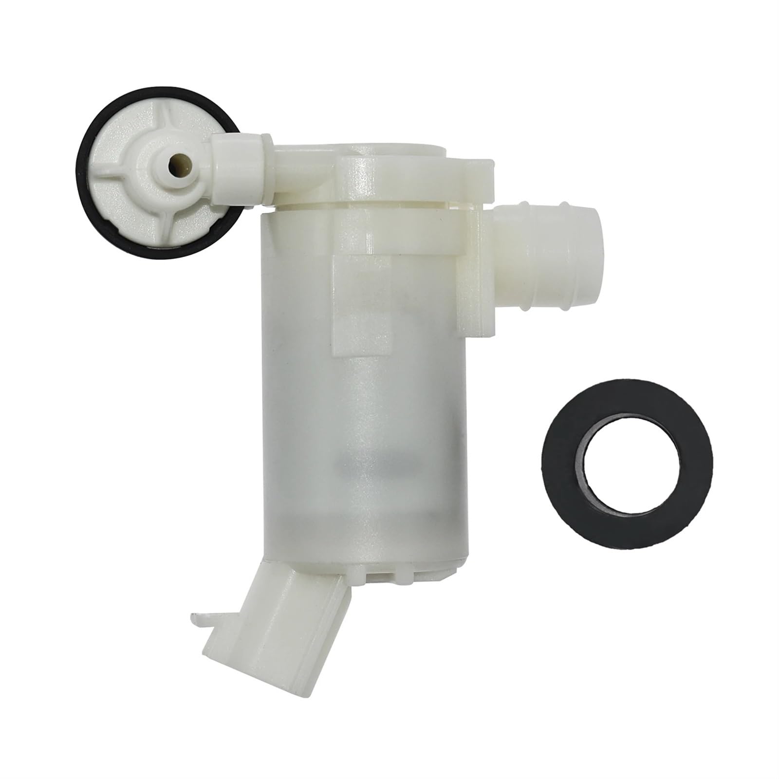 Moteur d’essuie Glace Compatible avec Mitsubishi pour Outlander 2011-2015 Pompe De Lave-Glace Moteur Voiture Pompe Lave-Glace D'essuie-Glace Moteur D'essuie-Glace Voiture OEM : 76806SMAJ01