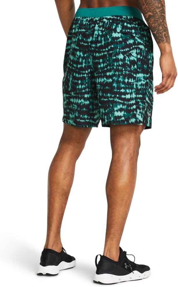 Under Armour Mens Shorebreak 2-in-1 Boardshorts - Image 2