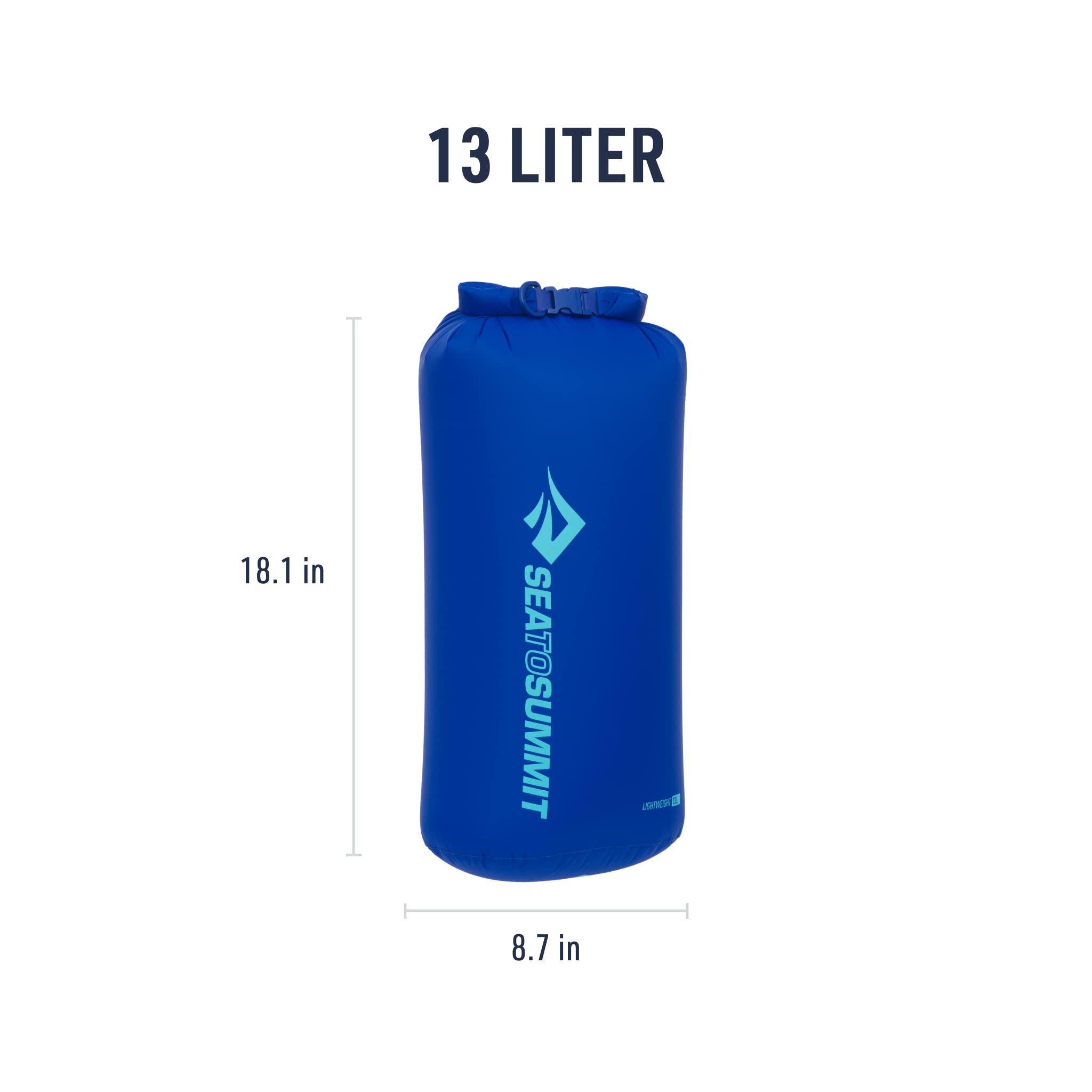 Sea to Summit Borsa impermeabile leggera, multiuso