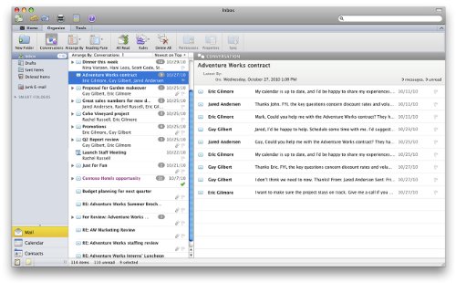 Office Mac Home & Student 2011 - 1Mac/1User (Disc Version) #TOP3