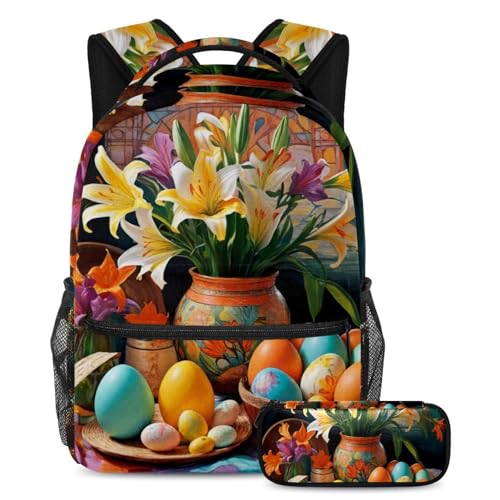 Sac à dos et trousse rigide 40cm pour ne plus rien perdre à l'école et rester organisé