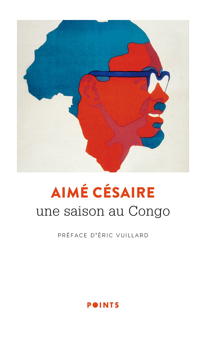 Une saison au Congo. Préface d'Eric Vuillard ((Réédition))