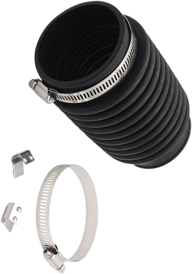 18654A1 Sterndrive Engines Bell Housing Bellow Fit for Boat Engine 32734A3 8M0124227 18-2750