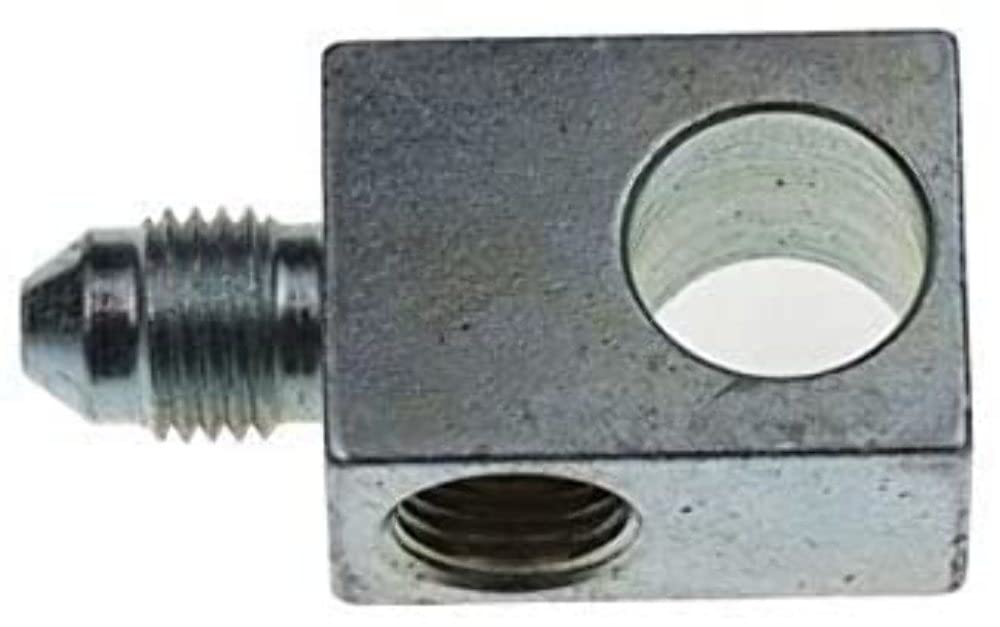 Red Horse Performance 342-03-03-03 To Tee 3/8X24 Inverted Flare Male