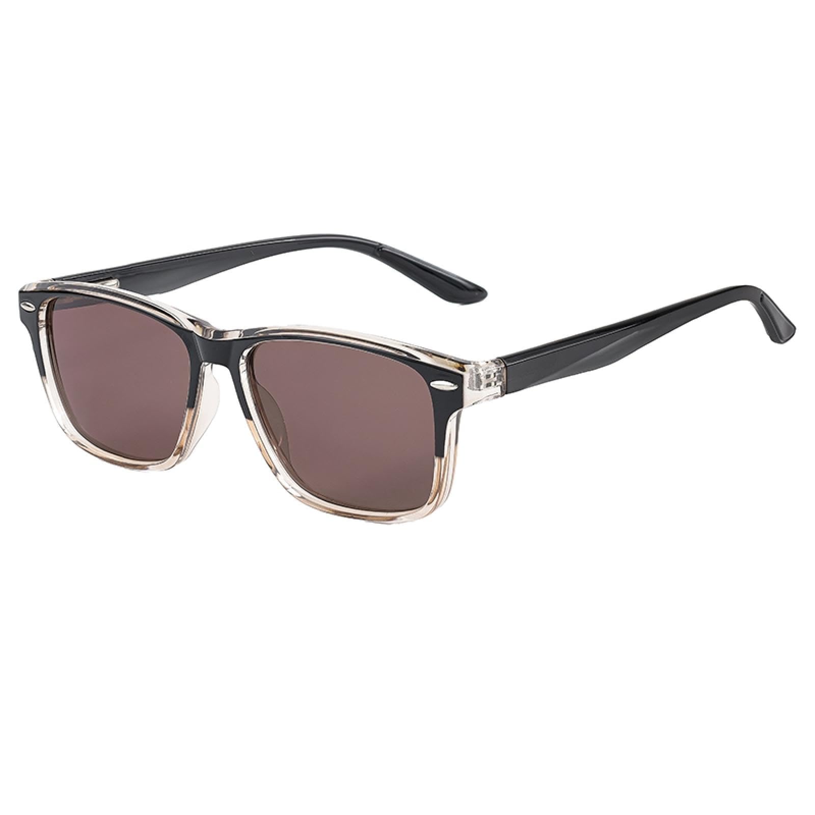 Lunettes de soleil polarisées légères anti éblouissement et fatigue