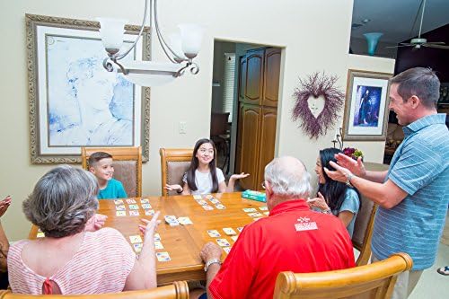 magilano SKYJO, Fun Card Game for Young and Least Young, Fun Game Parties in The Circle of Friends and Family. - 2