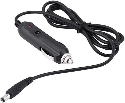 Miniatura 8 de Taza eléctrica para automóvil, 12 V, 15.2 fl oz, eléctrica en el automóvil, taza de calentamiento de viaje de acero inoxidable, taza de café, té