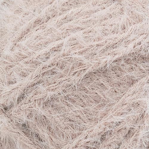 Image of Lion Brand Yarn Feels Like Bliss, Bulky Yarn for Knitting, Cocoa, 3 Pack