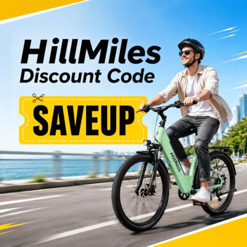 『HillMiles Coupon Code &ldquo;SAVEUP&rdquo;』のカバーアート