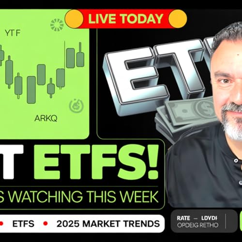 S2025 Ep58: STOCK TALK LIVE: The ETFs Everyone’s Talking About This Week cover art