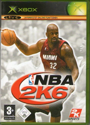 NBA 2K6 - [Xbox]