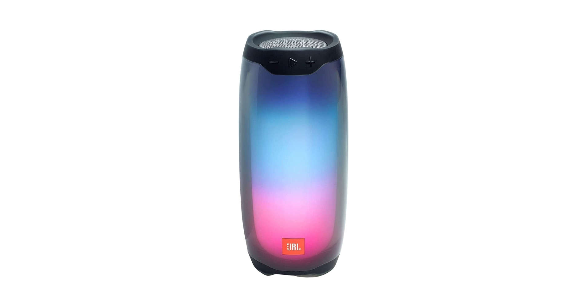 【新品未使用】JBL PULSE 4 Bluetoothスピーカー ブラック JBL Pulse 4 Portable Bluetooth Speaker Black JBLPULSE4BLKAM