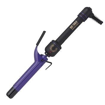 Hot tools 1 salon curling iron Clearance
