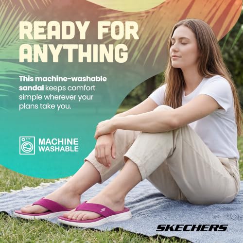 Image of Skechers Women's On-The-Go 600 Sunny