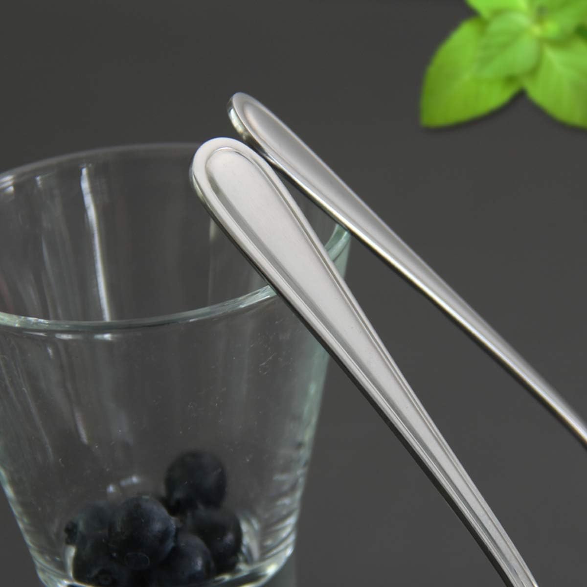 Teaspoons Stainless Steel 18/0 Tea Spoons 6 Pcs, 6.29 Inches