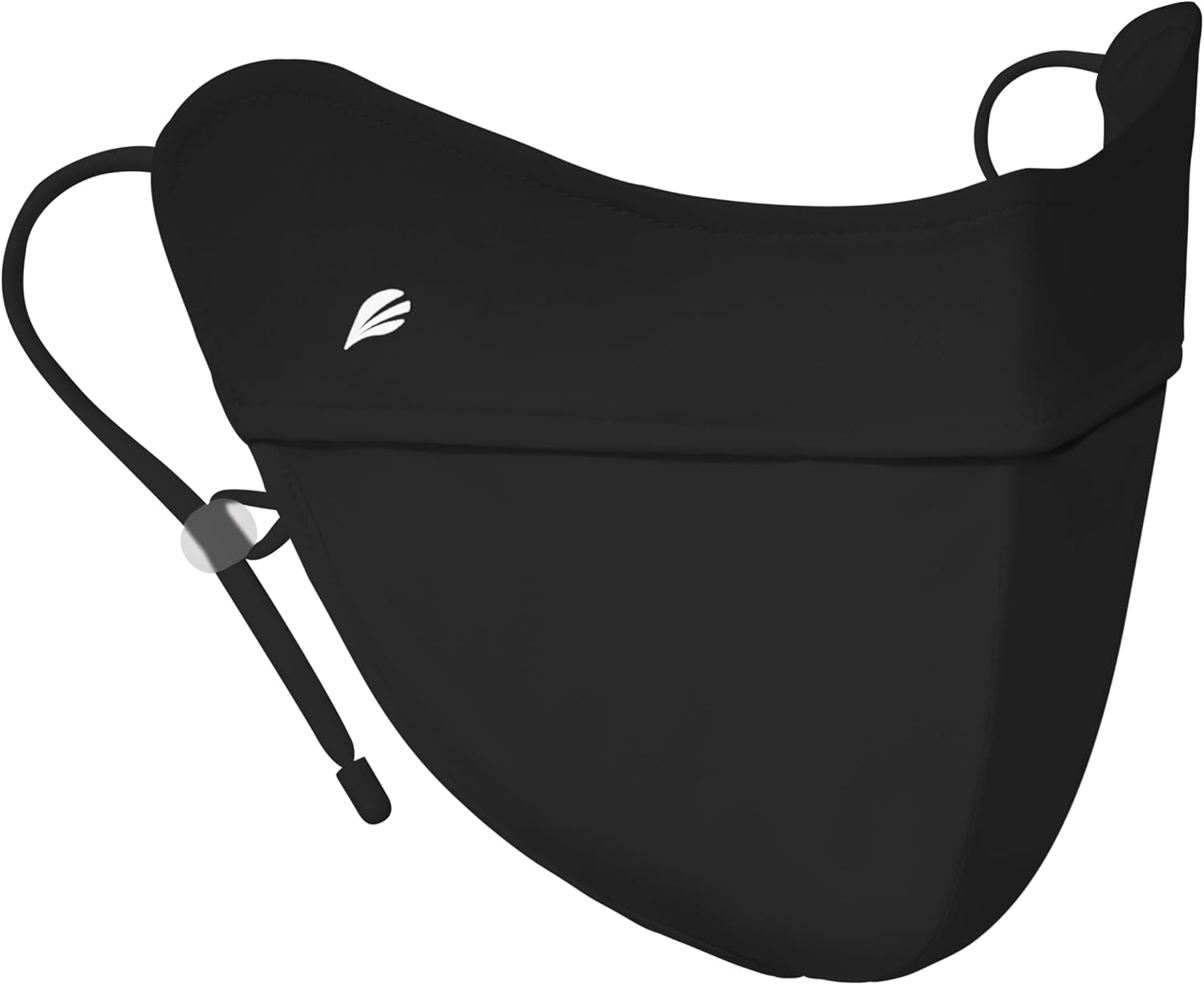 UPF 50+ UV Sun Protection Face Cover/Neck Balaclava Reusable Face Mask Dustproof Cooling Breathable - Image 2