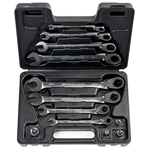 carolus spanner set
