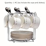 Capacidad: pueden contener 6 platos y 6 tazas de café.