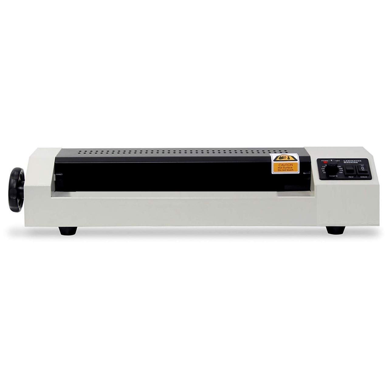 RUHI ENTERPRISES Lamination Machine- Fully Automatic Professional Laminating Machine/Laminator for Upto A3 Size with Hot and Cold Lamination(Photos ID,I-Card,Certificate)
