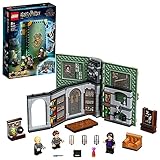 Lass dich von Professor Snape in die Kunst des Zaubertrankbrauens einweihen. Es gibt Brau-Utensilien zum Üben – und eine Geheimkammer zum Erkunden