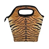 tigerfell mit kopf echt Ideal als Geschenk für Freunde oder Familie.