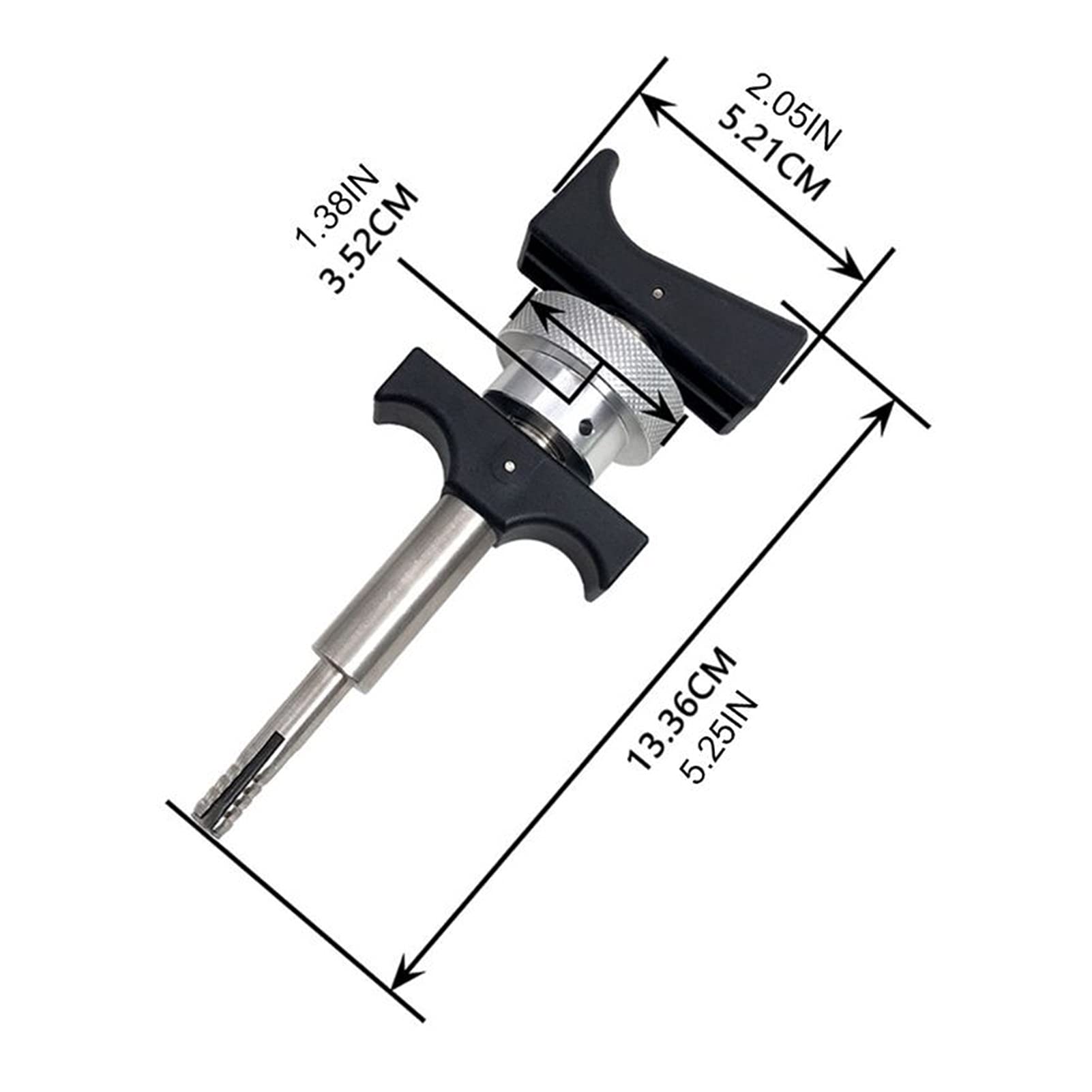 yaoqijie T10530 Tipo de lápiz Coche Encendido Bobinas de eliminación de bobinas Automóviles Mantenimiento Pieza de Mantenimiento L41C Lasting